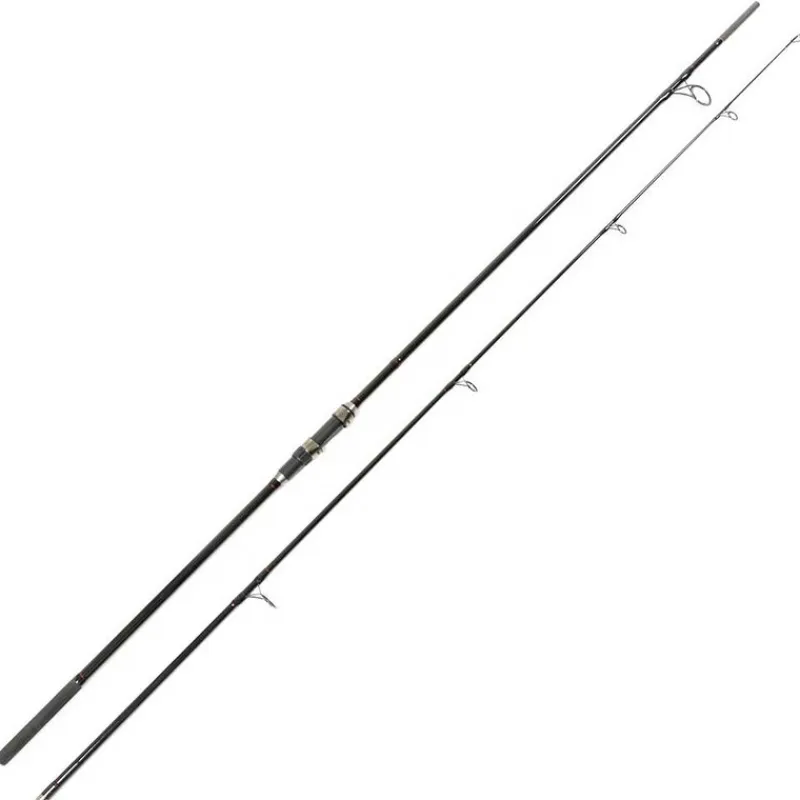 Découverte Pêche À La Carpe|Cannes - TEAM CARPFISHING Canne à carpe dark water ng 12' 3lbs