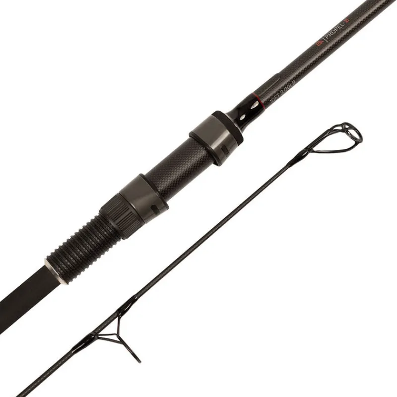 Cannes - TRAKKER Canne à carpe Propel-B 10' 3.5lb