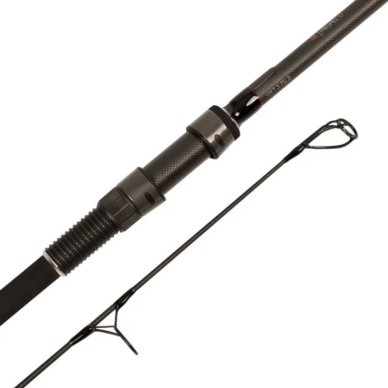 Cannes - TRAKKER Canne à carpe Propel-D 13' 3.75lbs