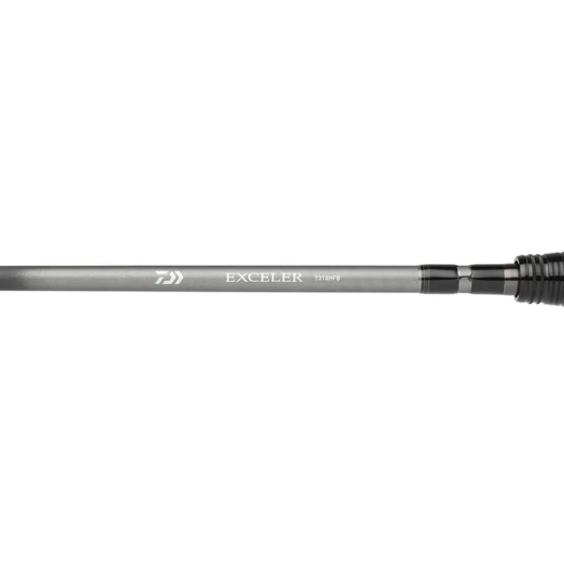 Cannes - DAIWA Canne Casting Exceler 762XXHFBOSEF 2.29m, 60-120g