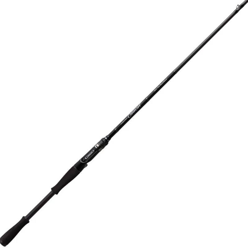 Cannes - EVER GREEN Canne Casting Evergreen Orion OCSC-71H+ The Black Rose 2.15m, 7-84g