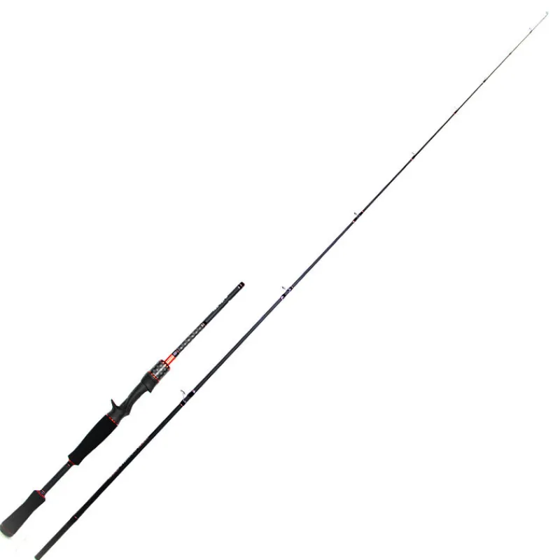 Cannes - EVOK Canne Casting Invictus V2 601+1MH 1.83m, 10-30g