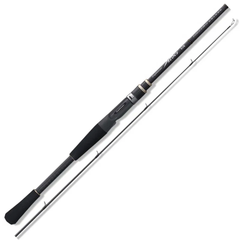 Cannes - GRAPHITE LEADER Canne Casting Veloce UX 7'4XH 2.24m, Max 84g