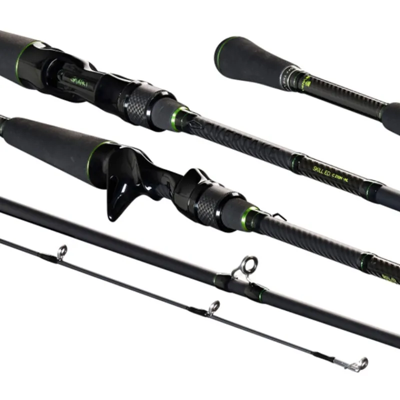 Cannes - GUNKI Canne Casting Overtake Finesse ED-C 210MML 3.5-18g 2m10