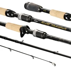 Cannes - ILLEX Canne Casting Night Shadows B 190 M-MH Vertical Game 1.91m, 7-28g