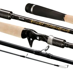 Cannes - ILLEX Canne casting Night Shadows B 220H Swimbait Driver 2.20m 14-60g