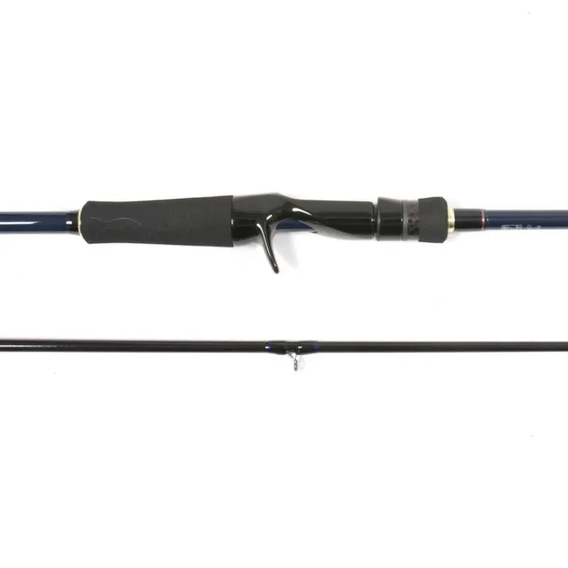 Cannes - MAJOR CRAFT Canne casting basspara x 692m 2,06m 7-21g