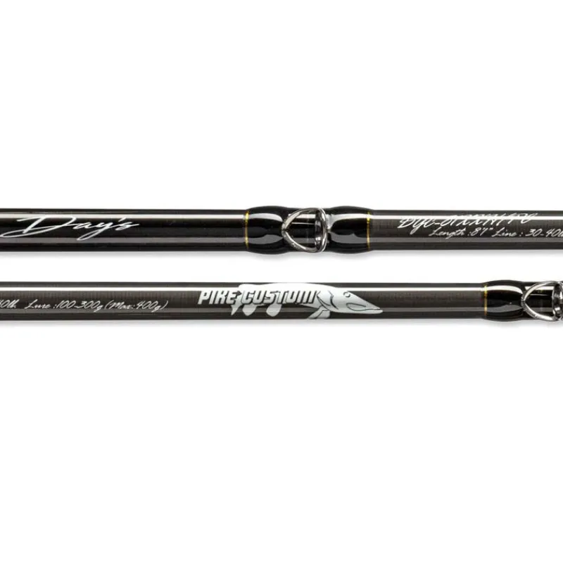 Cannes - MAJOR CRAFT Canne casting DAYS FRANCE LIMITED 81XXH/PC FLE 2.47m 100-300g