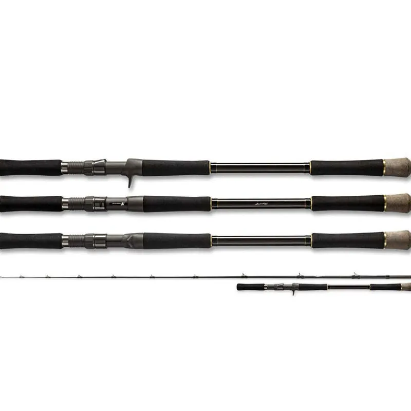 Cannes - MAJOR CRAFT Canne casting DAYS FRANCE LIMITED 81XXH/PC FLE 2.47m 100-300g