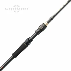 Cannes - SAKURA Canne Casting Ionizer G2 INGCV 602mh 1.83m, 7-28g