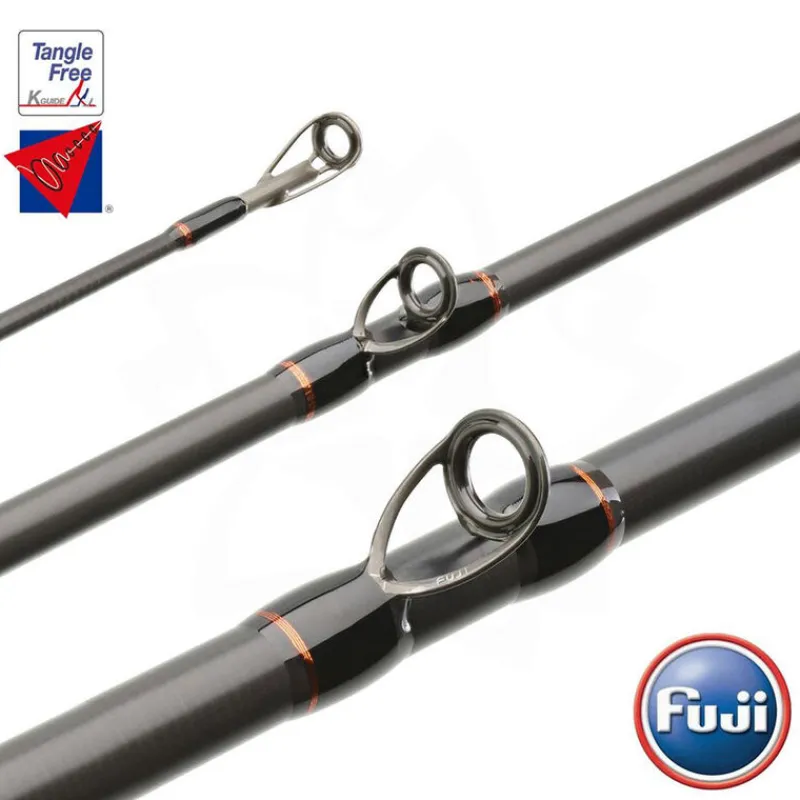 Cannes - SAKURA Canne Casting Liberola 742xxh 2.24m, 28-150g