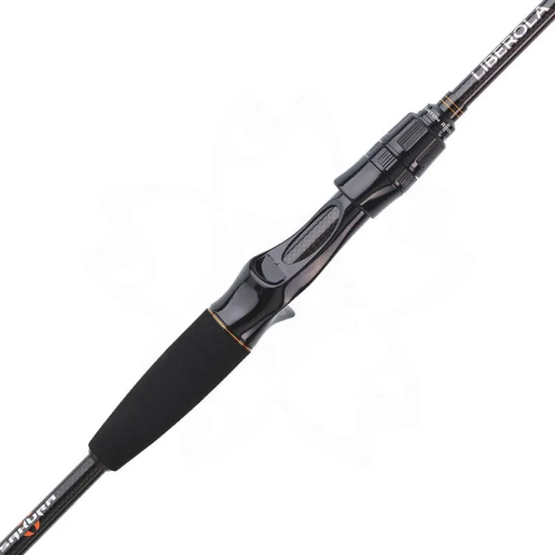 Cannes - SAKURA Canne Casting Liberola 742xxh 2.24m, 28-150g