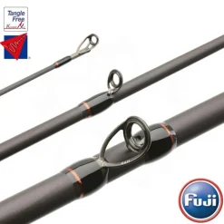 Cannes - SAKURA Canne Casting Liberola 662mh 1.98m, 7-28g