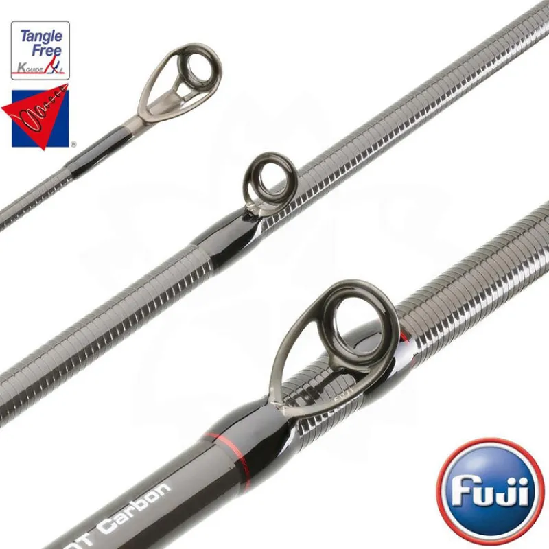 Cannes - SAKURA Canne Casting Ryokan FW 742XH 2.24m, 14-70g
