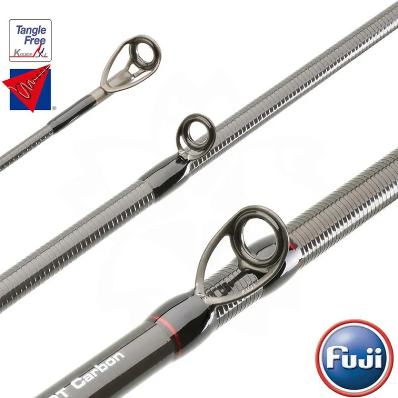 Cannes - SAKURA Canne Casting Ryokan FW 662MH 1.98m, 7-28g
