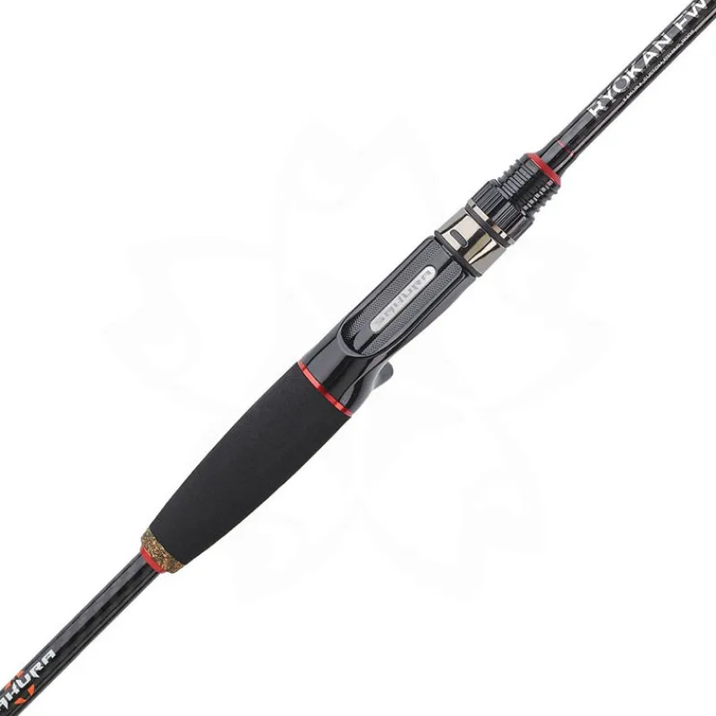 Cannes - SAKURA Canne Casting Ryokan FW 662MH 1.98m, 7-28g