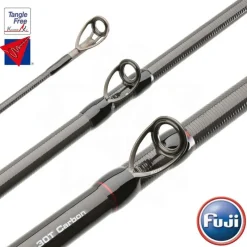 Cannes - SAKURA Canne Casting Ryokan FW 742XXH 2.24m, 30-150g