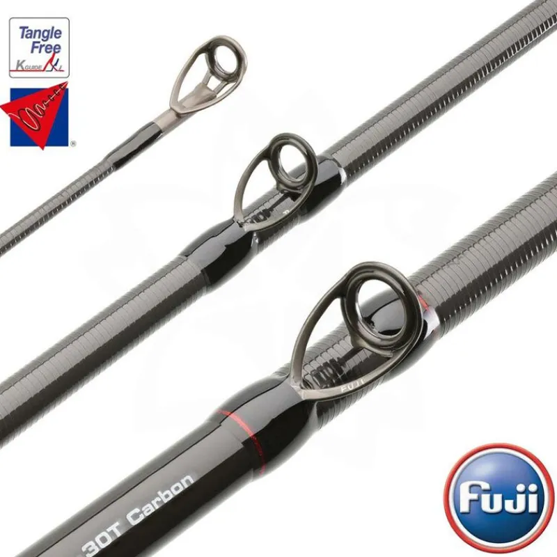 Cannes - SAKURA Canne Casting Ryokan FW 742XXH 2.24m, 30-150g