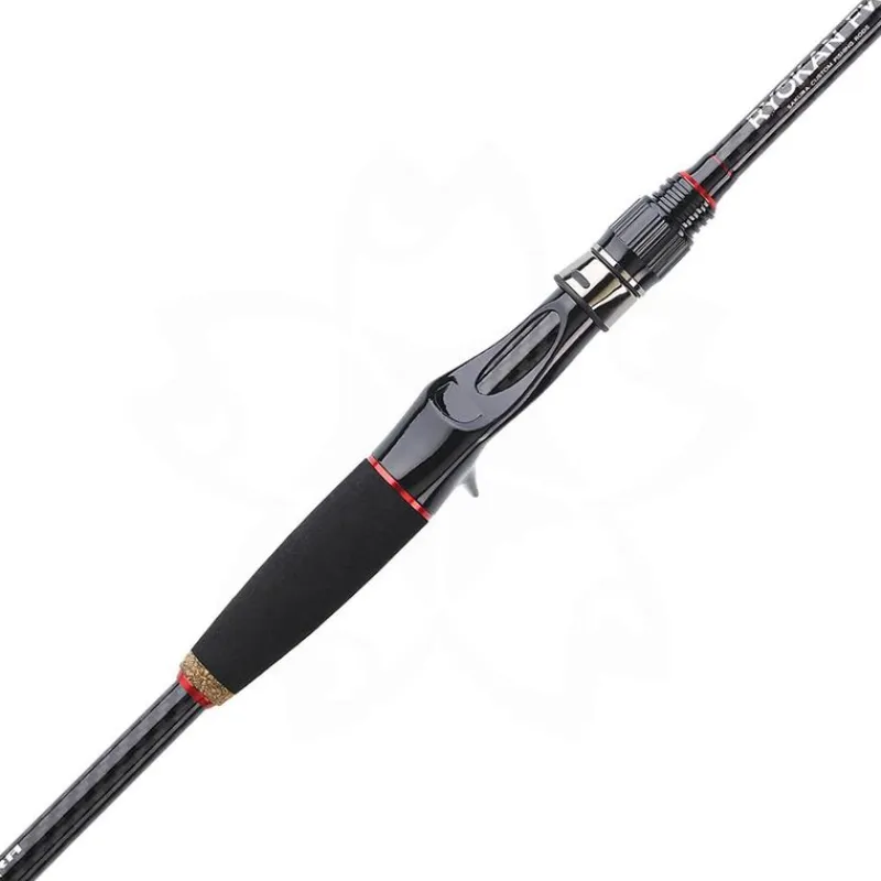 Cannes - SAKURA Canne Casting Ryokan FW 742XXH 2.24m, 30-150g