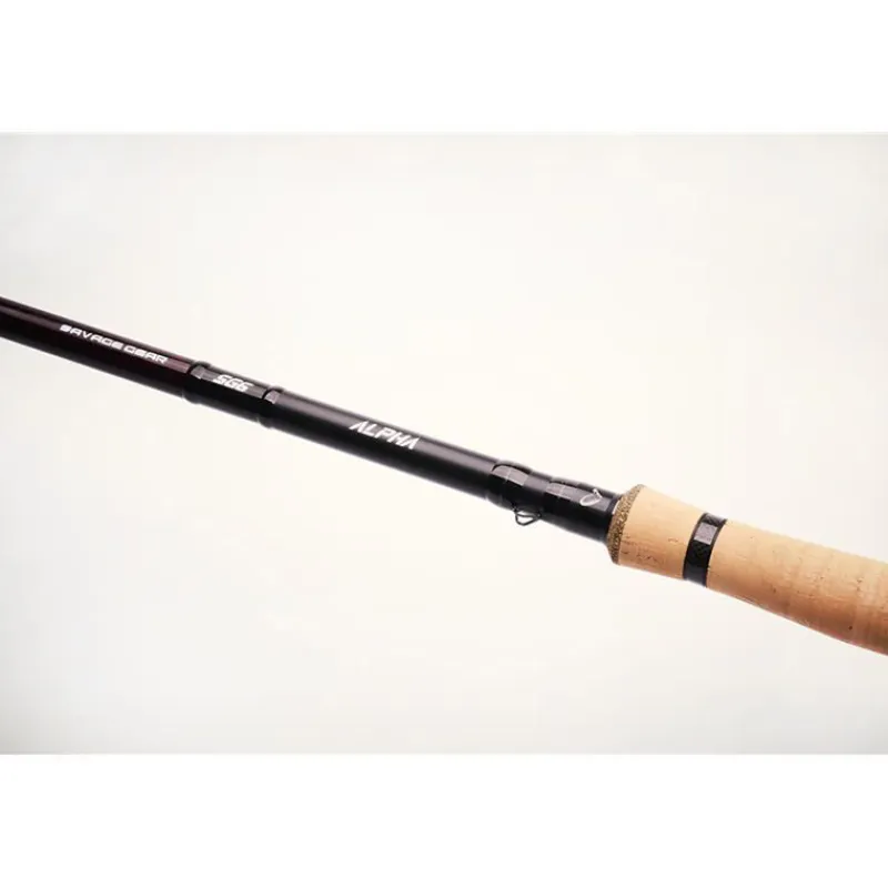 Cannes - SAVAGE GEAR Canne Casting Alpha SG6 Monster 2.46m, 150-300g