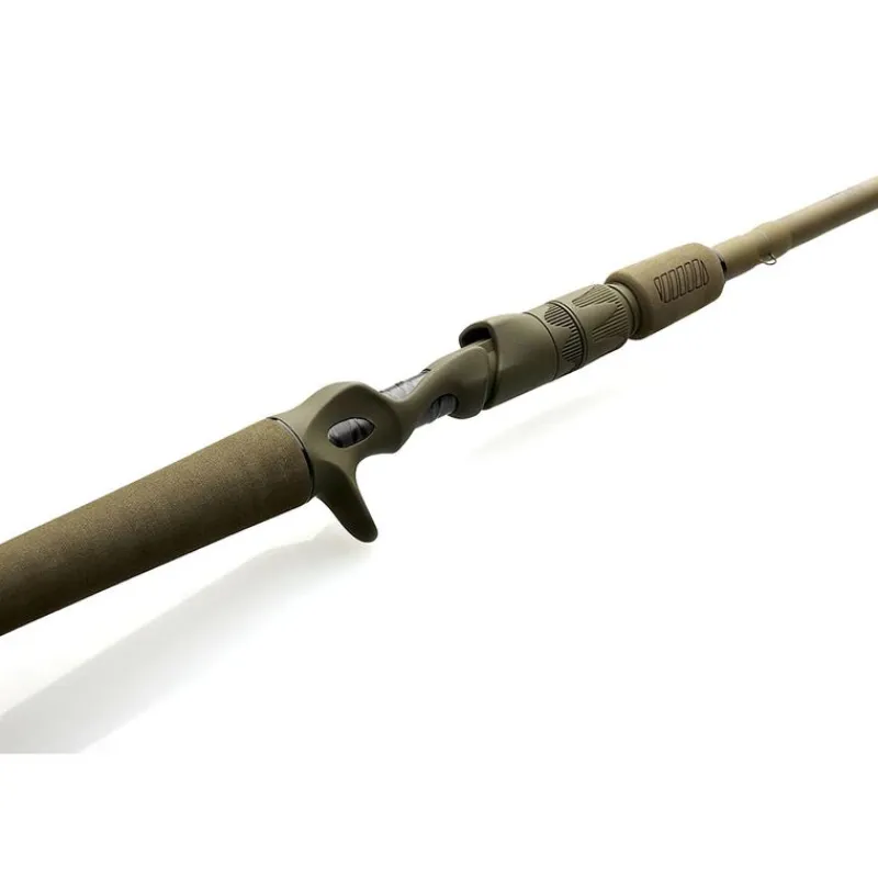 Cannes - SAVAGE GEAR Canne Casting SG4 Jerk Specialist Trigger XH 2.06m, 80-150g