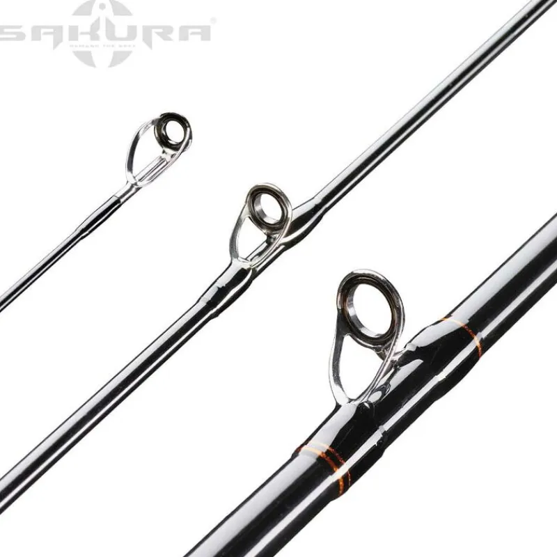 Cannes - SAKURA Canne Casting Voyage Horosha 704h 2.13m, 10.5-42g