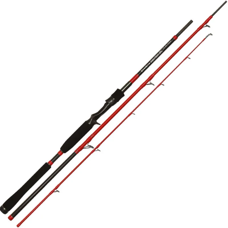 Cannes - TENRYU Canne Casting Voyage BC 73 XH Travel 2.22m, 28-112g