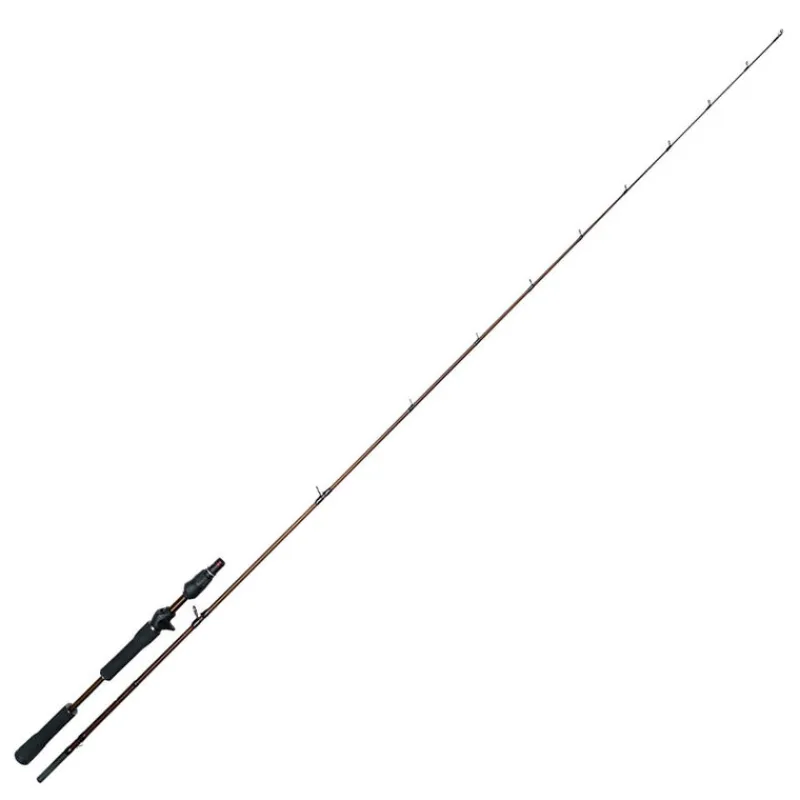 Cannes - WESTIN Canne Casting W4 Vertical Jigging-T QL 1.85m, 28-52g