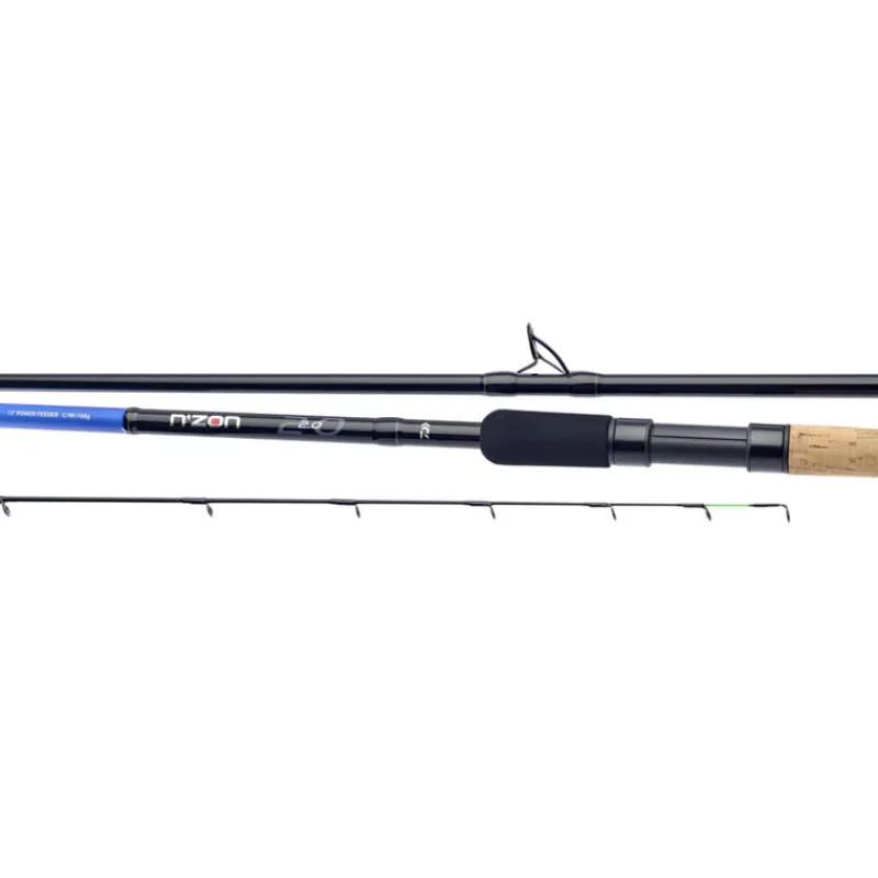 Cannes Feeder - DAIWA Canne N'Zon Feeder 1303 XPQ