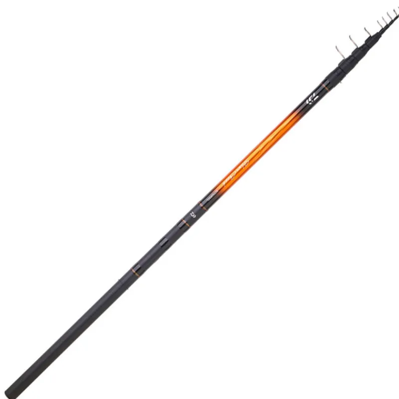 Cannes - DAIWA Canne Silver Creek Trout 60R