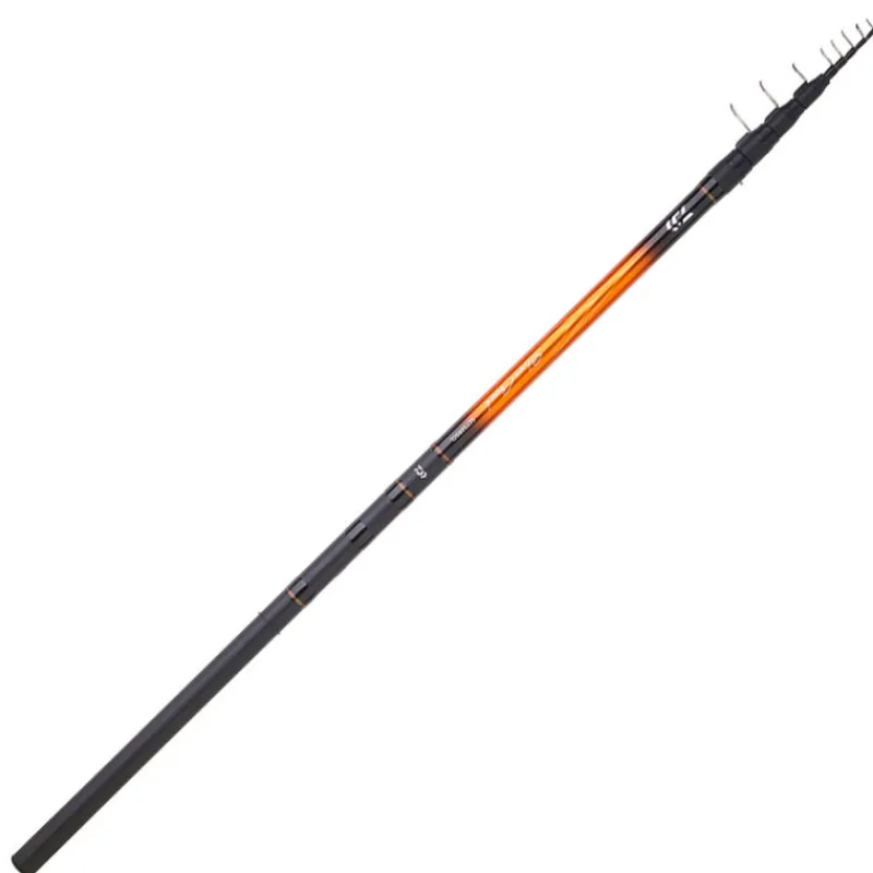 Cannes - DAIWA Canne Silver Creek Trout 70 R