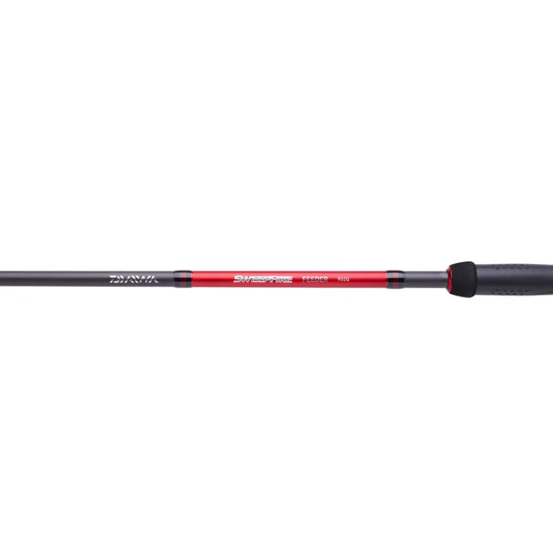 Cannes Feeder - DAIWA Canne Sweepfire Feeder 802 Q