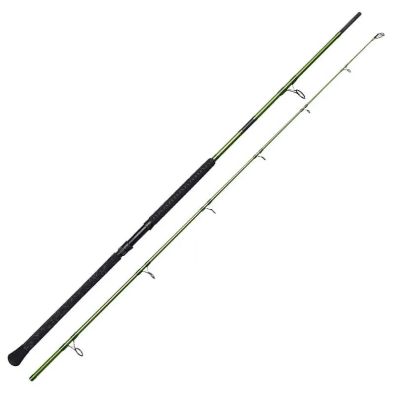 Cannes - MADCAT Canne Dérive silure GREEN ALLROUND 2.85m 100-300g