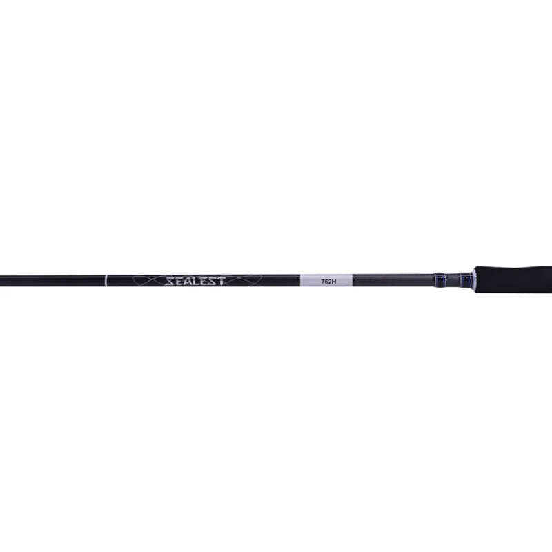 Pêche Aux Leurres|Cannes - EVOK Canne Sealest 762h 2.28m, 15-50g
