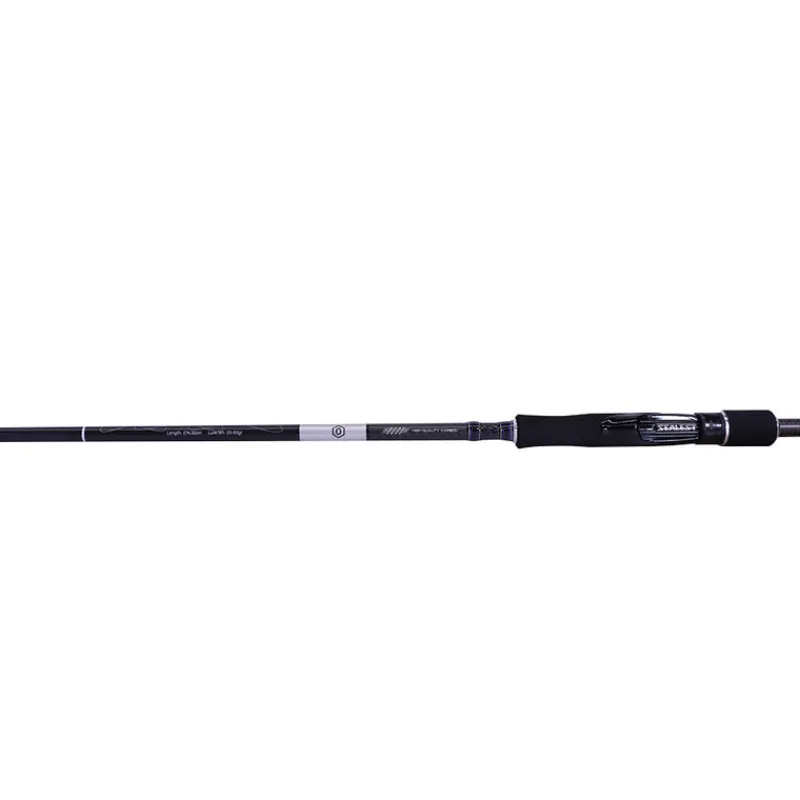 Pêche Aux Leurres|Cannes - EVOK Canne Sealest 902h 2.74m, 20-60g