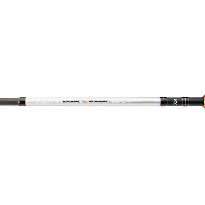 Cannes Feeder - DAIWA Canne feeder Yank'N'Bank Plus Feeder 11PQ 3m30 (max 70g)