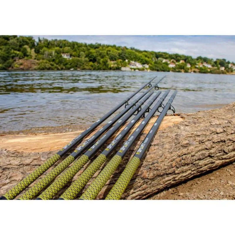 Cannes Feeder - RIVE Canne Feeder R Smart Feeder 360 Heavy >120g