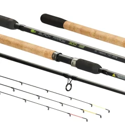 Cannes Feeder - SENSAS Canne Feeder Black Arrow 300 12 pieds 20-80g