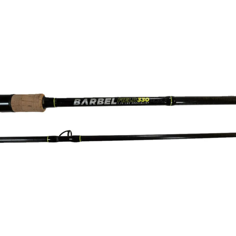 Cannes Feeder - TEOS Canne Feeder Barbelfield 3.30m, 1.75lbs Specialist