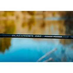 Cannes Feeder - TEOS Canne Feeder Blackrider 360 Power Feeder 30-100g