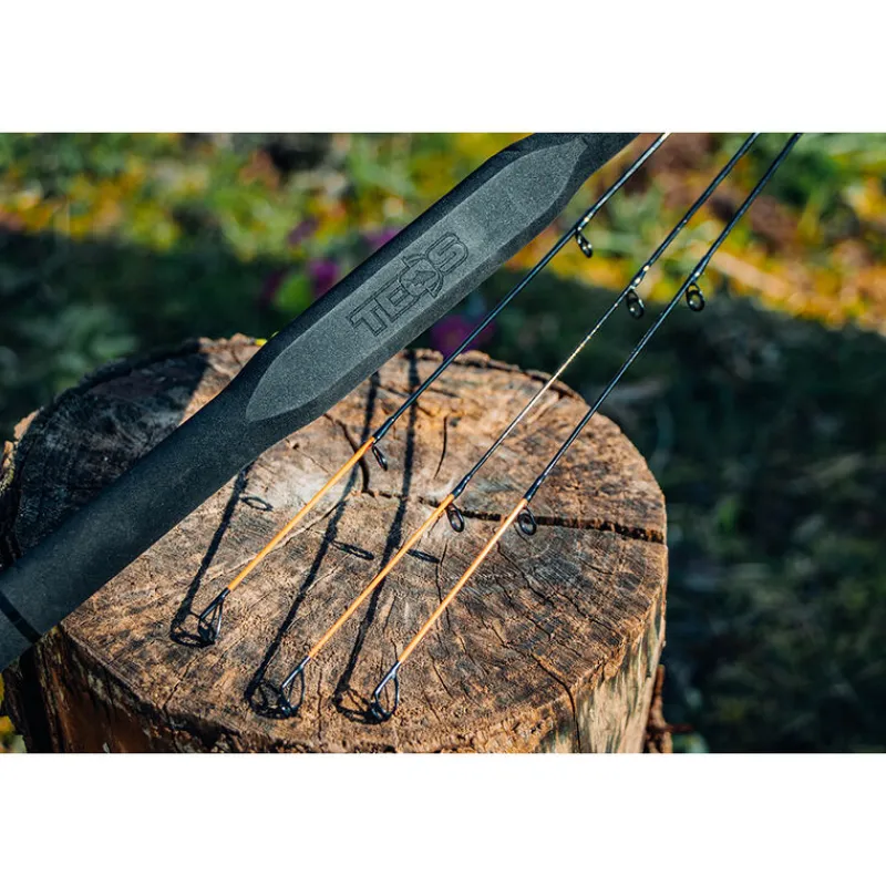 Cannes Feeder - TEOS Canne Feeder Blackrider 360 Power Feeder 30-100g
