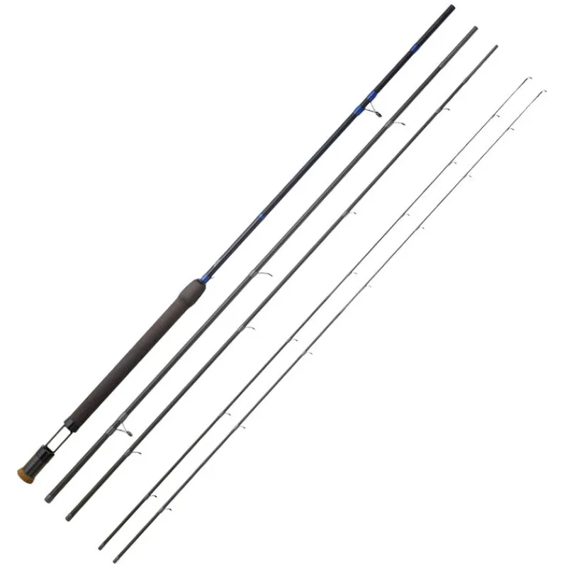 Cannes - GARBOLINO Canne Activa Appâts Naturels 3m90, 1-10g