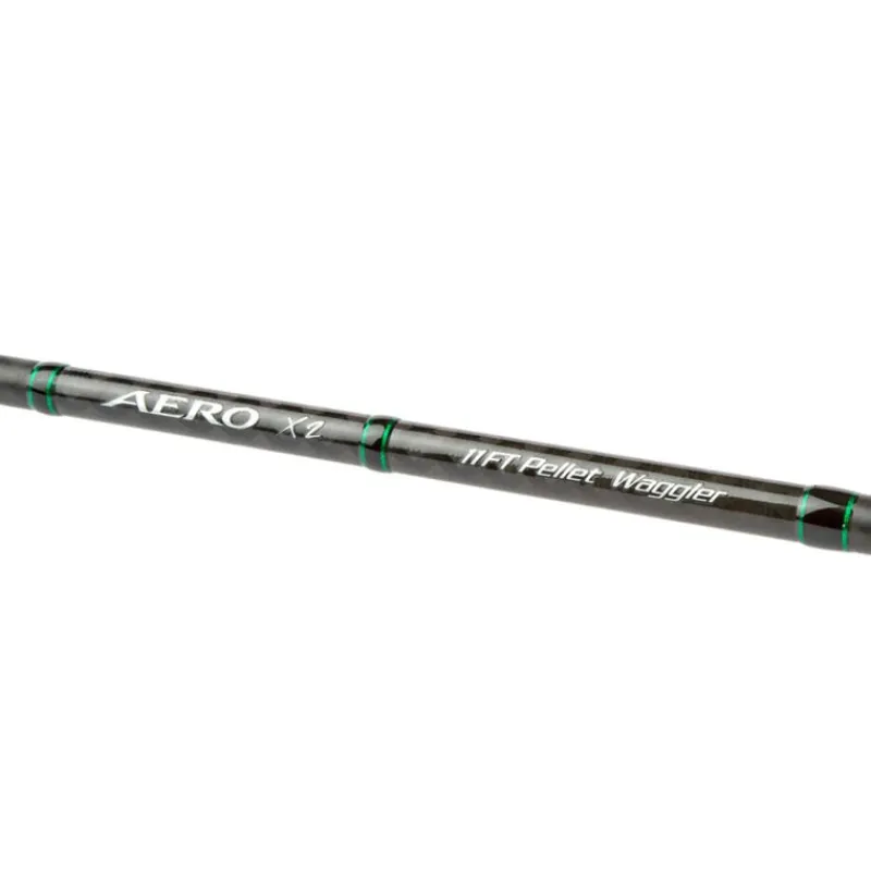 Cannes Feeder - SHIMANO Canne Garbolino Aero X2 Match 3.66 m - 15 g