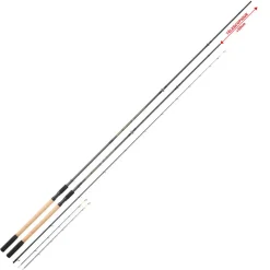Cannes Feeder - GARBOLINO Canne Essential X-tend Bream 3m60 à 3m90