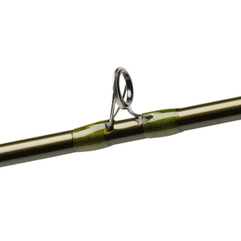 Cannes - HARDY Canne Greys Aydon Single Handed 9.6' soie 6 (4 brins)