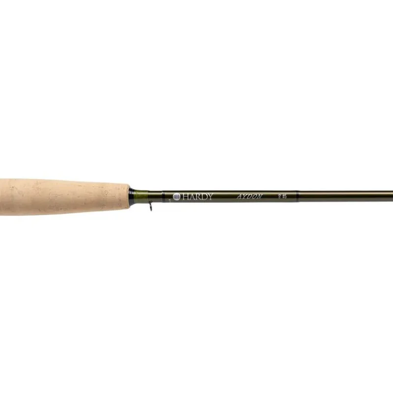 Cannes - HARDY Canne Greys Aydon Single Handed 6' soie 6 (4 brins)