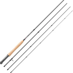 Cannes - GREYS Canne Lance Fly Rod 8.6' soie 5 (4 brins)