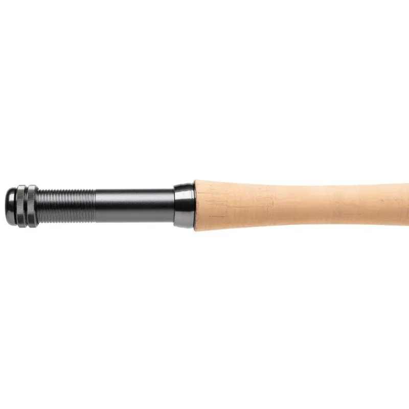 Cannes - GREYS Canne Lance Fly Rod 9' soie 6 (4 brins)