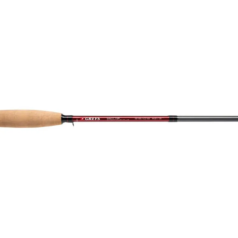 Cannes - GREYS Canne Wing Streamflex 10' soie 4 (4 brins)