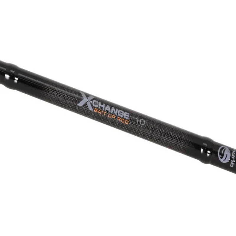 Cannes Feeder - GURU Canne Spécial Amorcage X Change Bait Up 10"